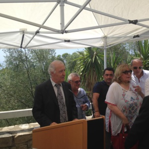 Pierre-Jean Luciani reçoit les maires de Corse-du-Sud : Ils n’y étaient pas tous mais….