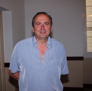 Pierre Guidoni président du Football Balagne Ile-Rousse