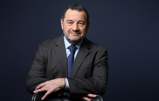 Jean-Frédéric POISSON Jean-Frédéric POISSON