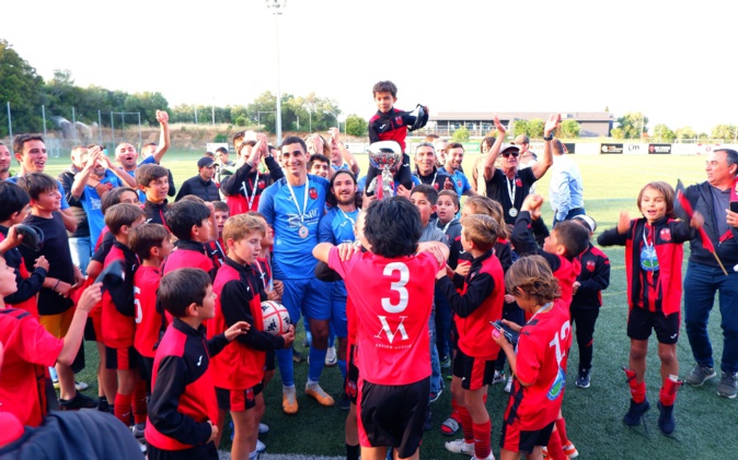 Finale du Challenge Stra : La JS Bonifacio comme en 2023 Finale du Challenge Stra : La JS Bonifacio comme en 2023