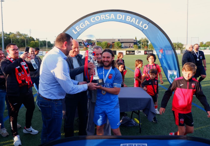 Finale du Challenge Stra : La JS Bonifacio comme en 2023 Finale du Challenge Stra : La JS Bonifacio comme en 2023