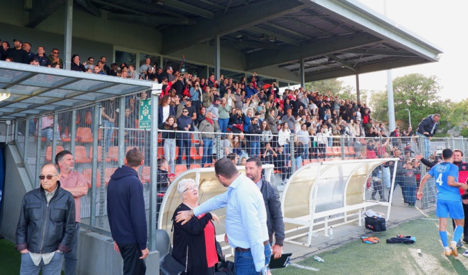 Finale du Challenge Stra : La JS Bonifacio comme en 2023 Finale du Challenge Stra : La JS Bonifacio comme en 2023