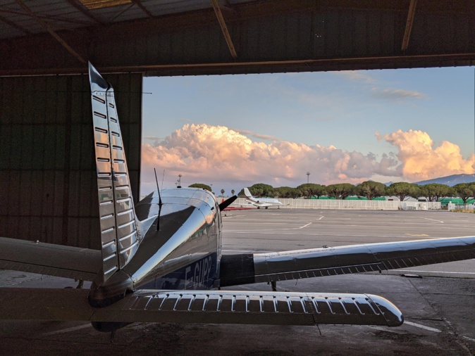 Journées portes ouvertes de l’Aéroclub de Bastia Saint-Exupéry : un week-end pour découvrir l’univers de l’aviation