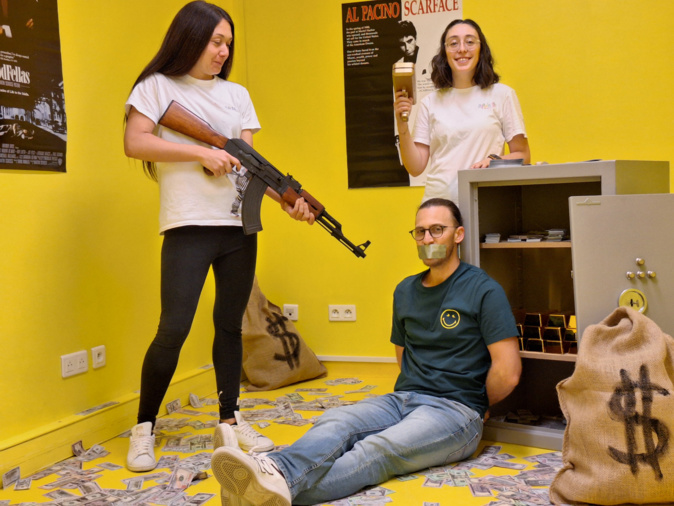 Poppin'On : Le premier musée instagrammable de Corse ouvre ses portes à Furiani Poppin'On : Le premier musée instagrammable de Corse ouvre ses portes à Furiani