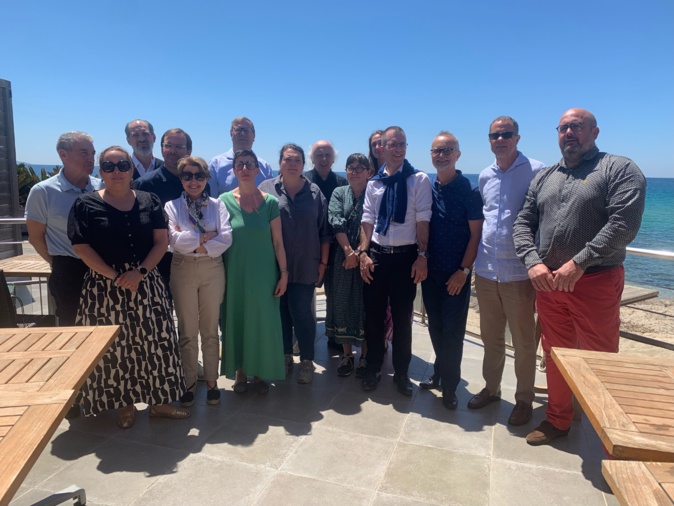 Les 15 bâtonniers Les 15 bâtonniers