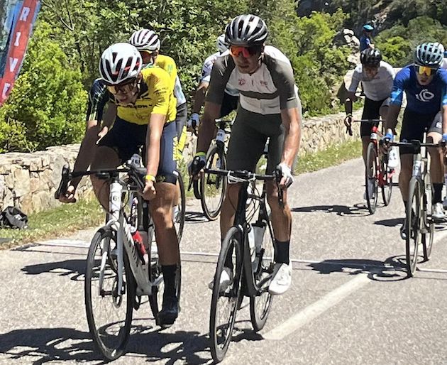 (Facebook Corsica cyclo GT 20)