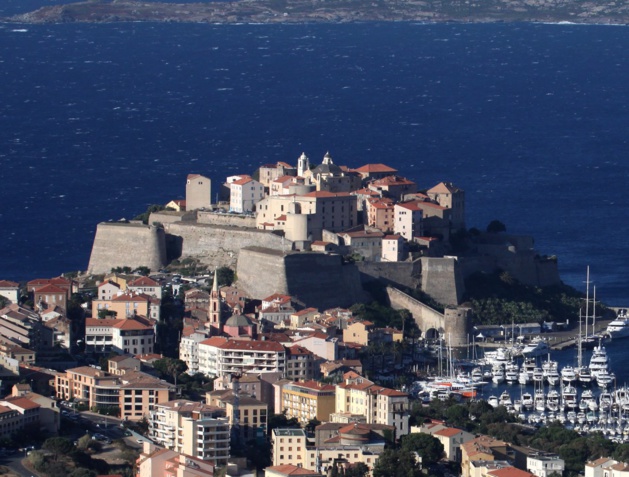 "Monument préféré des Français" : Votez pour la Citadelle de Calvi "Monument préféré des Français" : Votez pour la Citadelle de Calvi