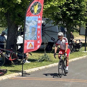 Corsica Cyclo GT 20 : la dernière étape à Damerval, la victoire à Juien Ricci Corsica Cyclo GT 20 : la dernière étape à Damerval, la victoire à Juien Ricci