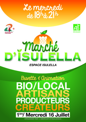 Pietrosella : Un marché nocturne à Isolella ! Pietrosella : Un marché nocturne à Isolella !
