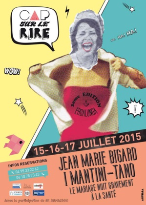 Jean-Marie Bigard met le… Cap sur le rire Jean-Marie Bigard met le… Cap sur le rire