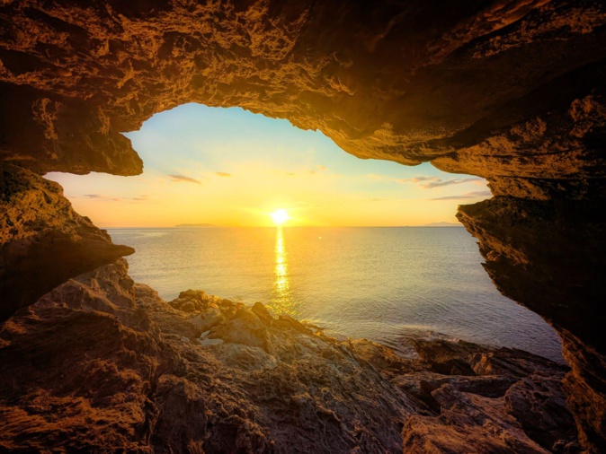 La photo du jour : l'huître de Pietracorbara La photo du jour : l'huître de Pietracorbara