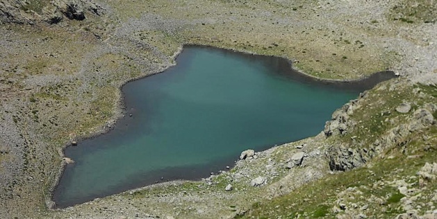 Lac Gros : La Corse sculptée dans la roche des Alpes-Maritimes !