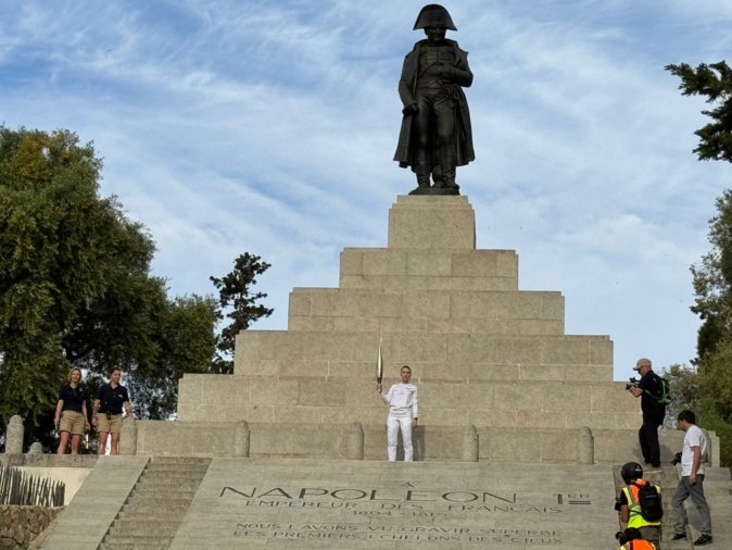 Alexandra Feracci au Casone Alexandra Feracci au Casone