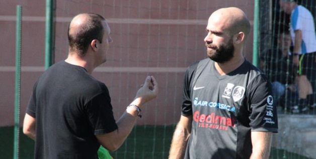 Richard Morville, cuntrastendu quì cù L. Sauli, rimpiazza Ch. Graziani (Ritrattu O.C.)