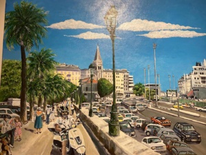 Francis Stanzione à Bastia : une expo à apprécier jusqu'au 7 juin à l'Appuntu Francis Stanzione à Bastia : une expo à apprécier jusqu'au 7 juin à l'Appuntu