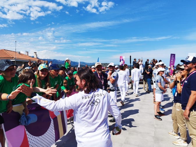 Une ferveur partagée Une ferveur partagée