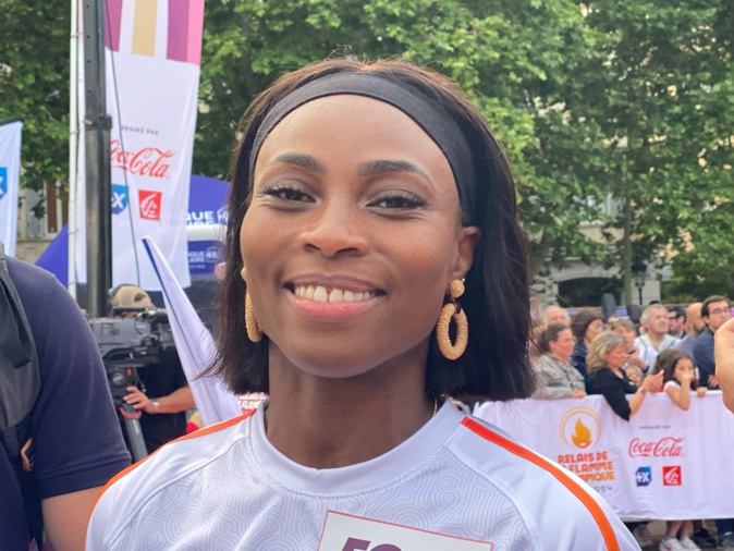 Priscilla Gneto. Photo Rose Casado Priscilla Gneto. Photo Rose Casado