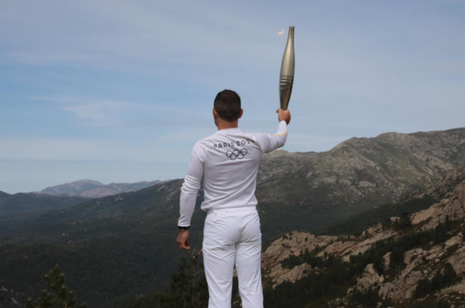 Crédit photo : Paris 2024 / Fanny Hamard / SIPA Crédit photo : Paris 2024 / Fanny Hamard / SIPA