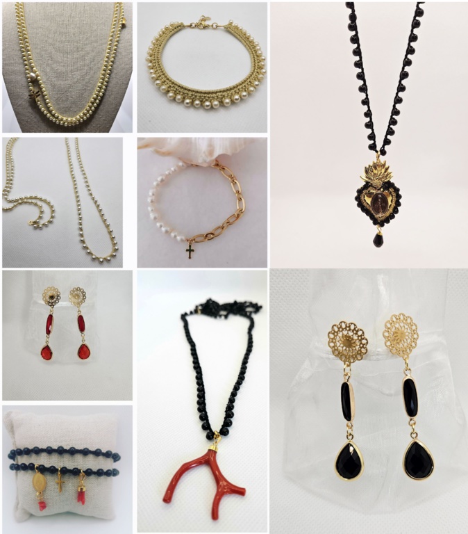 Quelques créations de R. Knecht. Quelques créations de R. Knecht.