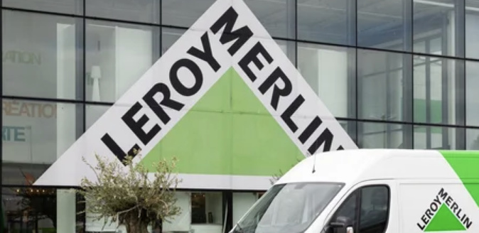 Crédit photo Leroy Merlin Crédit photo Leroy Merlin