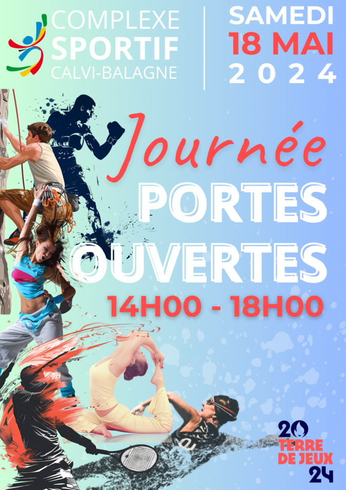 Un week-end sportif chargé au complexe sportif Calvi – Balagne Un week-end sportif chargé au complexe sportif Calvi – Balagne