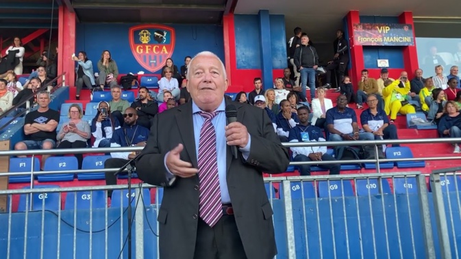 Les Jeux des Iles se dérouleront cette année du 21 au 26 mai dans la région de Porto-Vecchio. Les Jeux des Iles se dérouleront cette année du 21 au 26 mai dans la région de Porto-Vecchio.