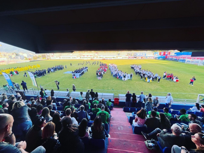 Pierre Santoni (CROS Corse) : « Je suis heureux de pouvoir organiser les Jeux des Iles à Porto-Vecchio » Pierre Santoni (CROS Corse) : « Je suis heureux de pouvoir organiser les Jeux des Iles à Porto-Vecchio »