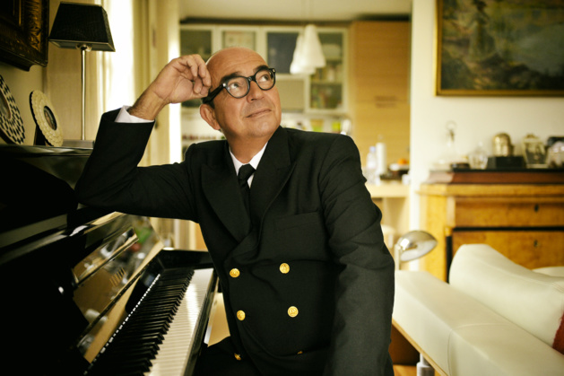 "O Gros!": Un rap version corse et tout en humour de Karl Zero 