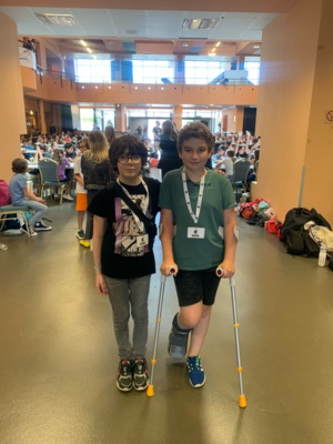 Andria et Arthur Andria et Arthur