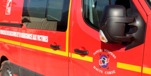 Accidents en série sur les routes de Haute-Corse : 7 blessés