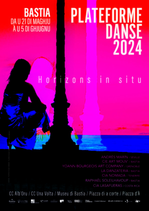 « Horizons in situ », l’édition 2024 du festival Plateforme Danse de Bastia