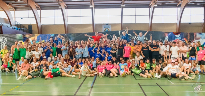 L'Ajaccio Hand Cup se déroule ce samedi 18 et dimanche 19 mai à Pietrosella (facebook Ajaccio Hand Cup)