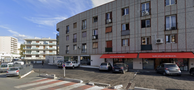 Photo du Monoprix Photo du Monoprix