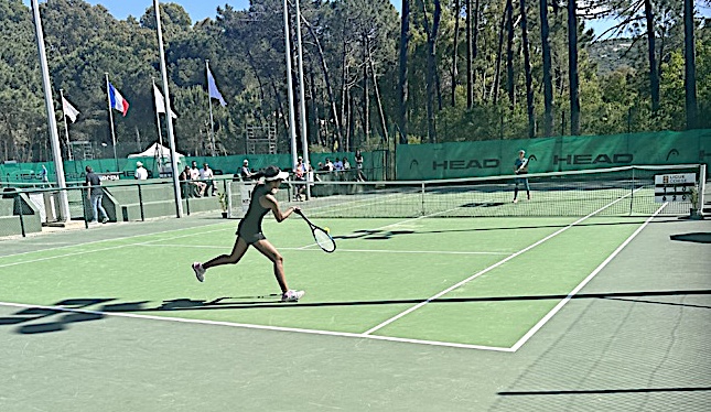 Championnat de Corse de tennis : 250 joueurs à Calvi