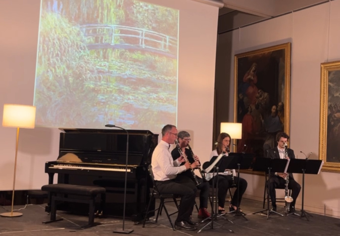 Ajaccio : une nuit européenne des musées « impressionniste » au Palais Fesch Ajaccio : une nuit européenne des musées « impressionniste » au Palais Fesch