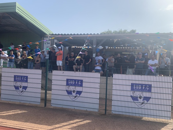 Football Grand Sud - Le Sud FC a fêté son titre Football Grand Sud - Le Sud FC a fêté son titre