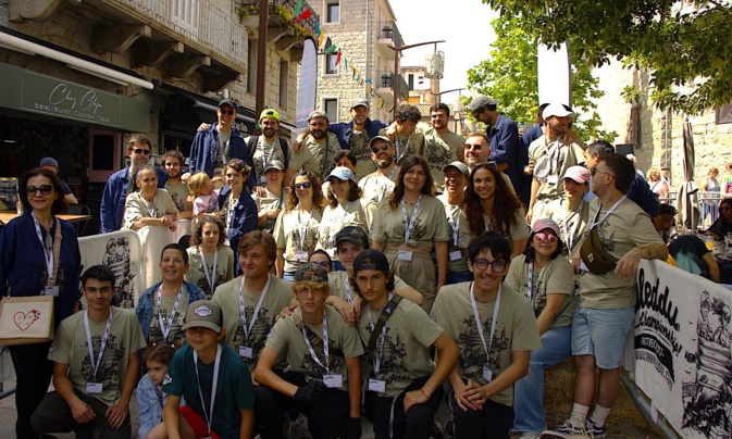 EN IMAGES - Portivechju : une très belle journée pour le Carruleddu Championship EN IMAGES - Portivechju : une très belle journée pour le Carruleddu Championship