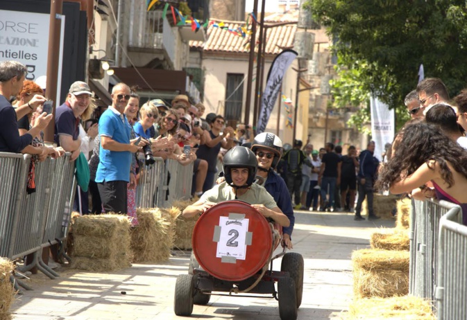 EN IMAGES - Portivechju : une très belle journée pour le Carruleddu Championship EN IMAGES - Portivechju : une très belle journée pour le Carruleddu Championship