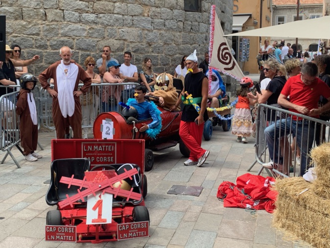 EN IMAGES - Portivechju : une très belle journée pour le Carruleddu Championship EN IMAGES - Portivechju : une très belle journée pour le Carruleddu Championship