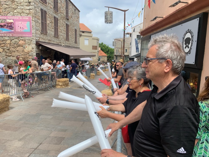 EN IMAGES - Portivechju : une très belle journée pour le Carruleddu Championship EN IMAGES - Portivechju : une très belle journée pour le Carruleddu Championship