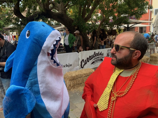 EN IMAGES - Portivechju : une très belle journée pour le Carruleddu Championship EN IMAGES - Portivechju : une très belle journée pour le Carruleddu Championship