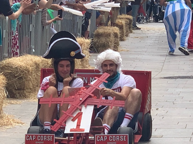 EN IMAGES - Portivechju : une très belle journée pour le Carruleddu Championship EN IMAGES - Portivechju : une très belle journée pour le Carruleddu Championship