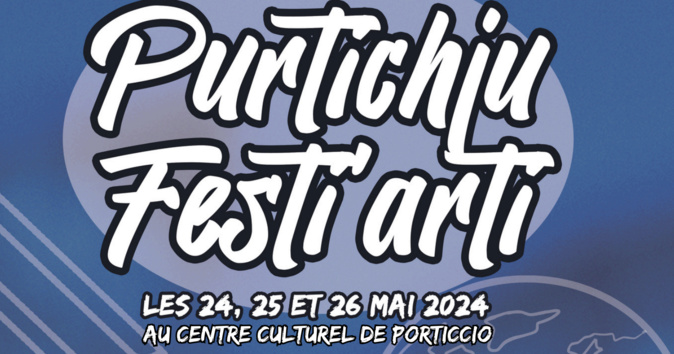 Purtichju Festi'arti : Un week-end culturel inoubliable au centre culturel de Porticcio