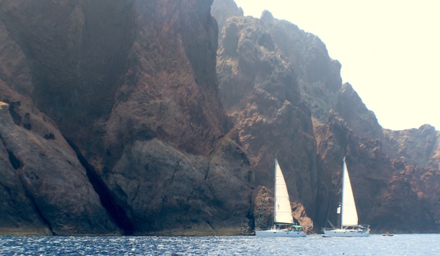 Scandola : Les inquiétudes et les interrogations des députés européens Michèle Rivasi et Pascal Durand Scandola : Les inquiétudes et les interrogations des députés européens Michèle Rivasi et Pascal Durand