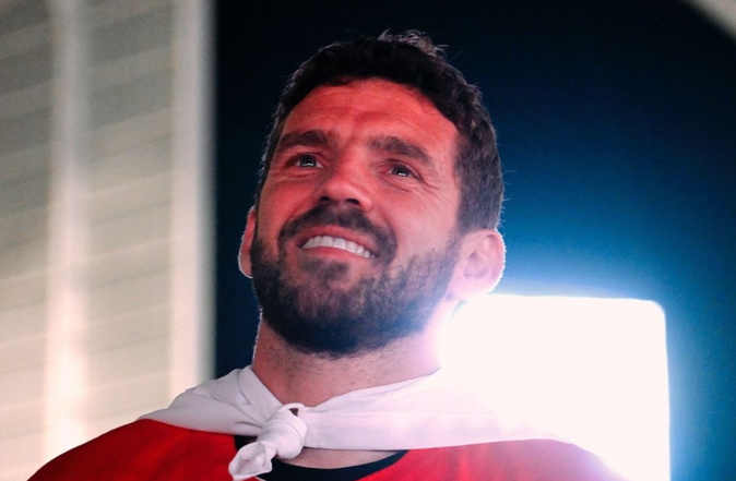 Jean-Louis Leca . Crédit photo Instagram Jean-Louis Leca . Crédit photo Instagram