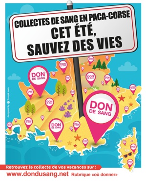 Cet été, pensez aux malades et prenez le temps de donner votre sang Cet été, pensez aux malades et prenez le temps de donner votre sang