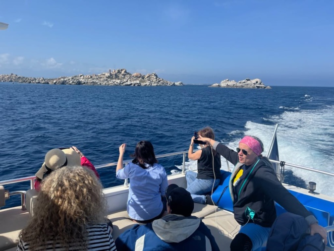 En Corse, 9 blogueurs et journalistes italiens invités pour promouvoir le tourisme gastronomique En Corse, 9 blogueurs et journalistes italiens invités pour promouvoir le tourisme gastronomique
