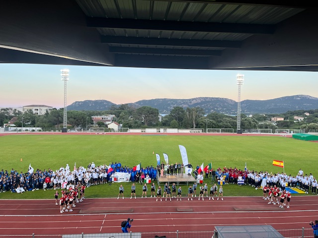 ​Porto-Vecchio : les Jeux des Iles 2024 sont ouverts !