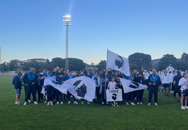 ​Porto-Vecchio : les Jeux des Iles 2024 sont ouverts !