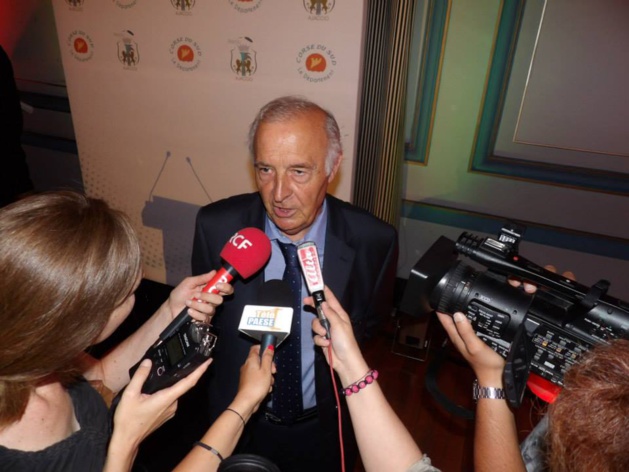 Conseil Départemental de la Corse du Sud : L’aide de 10,5 millions pour Ajaccio votée à l’unanimité